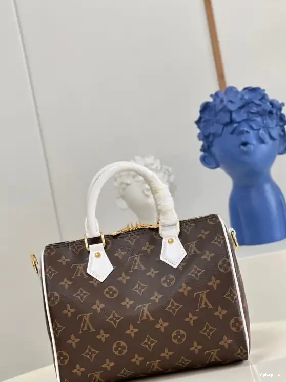 VUITTON 25 LOUIS SPEEDY BANDOULIÈRE 0512